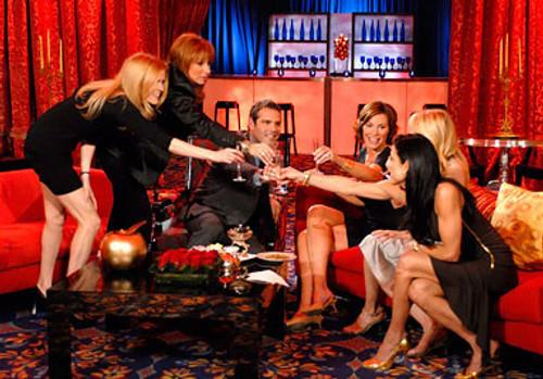 The Real Housewives of New York City Season 1 Episode 8 - Reunion: Watch What Happens