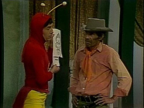El Chapulín Colorado Season 1 Episode 38 - Episode 38