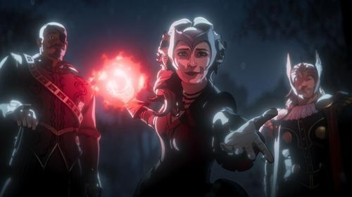 undefined Season 2 Episode 8 - What If... The Avengers Assembled in 1602?