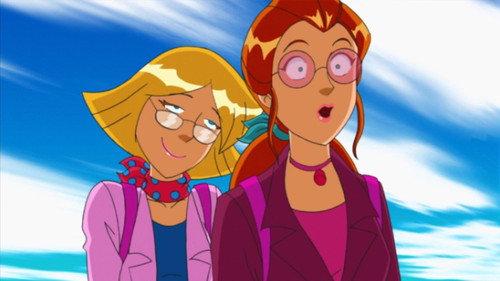 Totally Spies! Season 1 Episode 21 - Do You Believe in Magic?