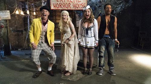 You're the Worst Season 2 Episode 8 - Spooky Sunday Funday