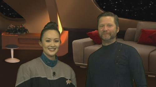 A Captain's Log Season 2 Episode 5 - Jeremy Roberts - Portraying a multitude of characters plus discussing Dmitri Valtane and Jem'Hadar