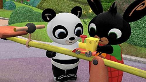 Bing Season 1 Episode 17 - Train