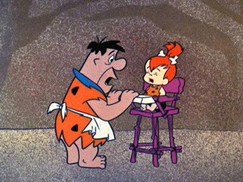 The Flintstones Season 4 Episode 26 - Operation Switchover