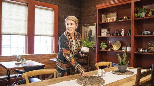 Home Town Season 4 Episode 15 - The Cafe House