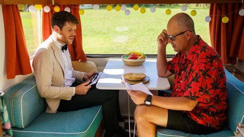 Taskmaster NZ Season 3 Episode 2 - Sauce Tits