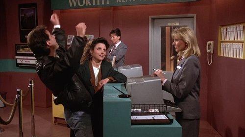 Seinfeld Season 3 Episode 11 - The Alternate Side