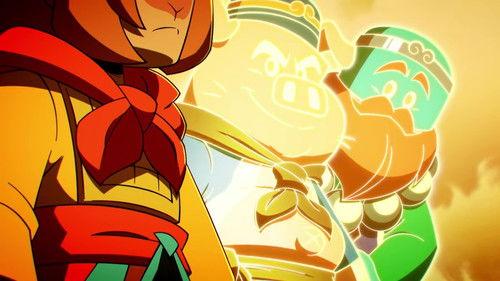 LEGO Monkie Kid Season 4 Episode 7 - Pitiful Creatures