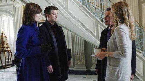 Castle Season 2 Episode 15 - Suicide Squeeze