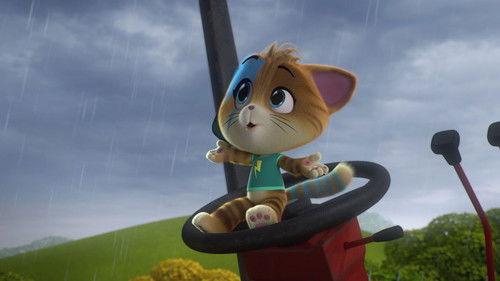 44 Cats Season 2 Episode 15 - A Rainy Day