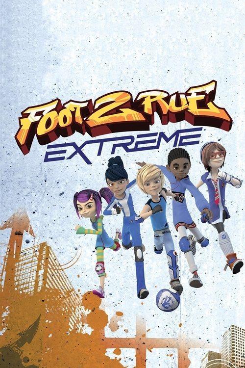 Extreme Football poster