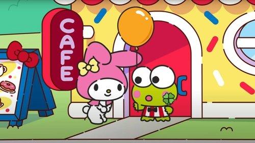 Hello Kitty and Friends Supercute Adventures Season 1 Episode 4 - DIY Luck