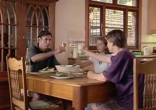 Spellbinder Season 1 Episode 15 - Hospitality