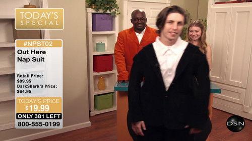 Loiter Squad Season 3 Episode 2 - Figure Four Leg Lock