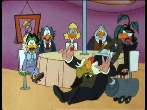 Count Duckula Season 1 Episode 18 - Rent a Butler