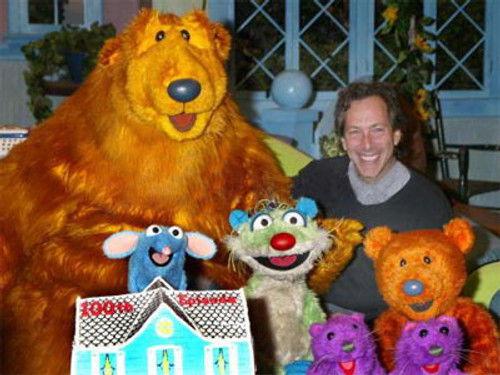 Bear in the Big Blue House Season 4 Episode 9 - History, Herstory, Bearstory