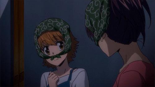 REBORN! Season 6 Episode 164 - Vongola Box, Training Begins