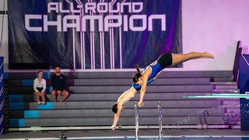 All-Round Champion Season 6 Episode 8 - Sync Diving