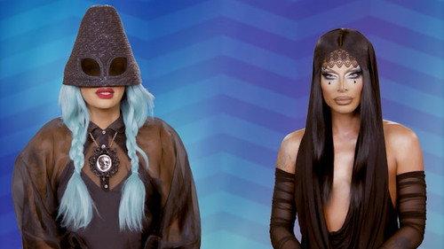 Fashion Photo RuView Season 41 Episode 7 - Widow, Weep For Me