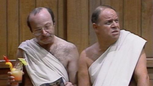 C.P.O. Sharkey Season 2 Episode 13 - Sharkey's Back Problem