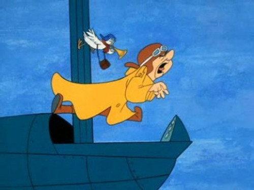 Dastardly and Muttley in Their Flying Machines Season 1 Episode 22 - Stop That Pigeon