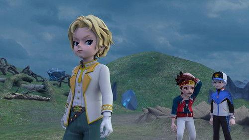 超变战陀 Season 2 Episode 10 - Episode 10