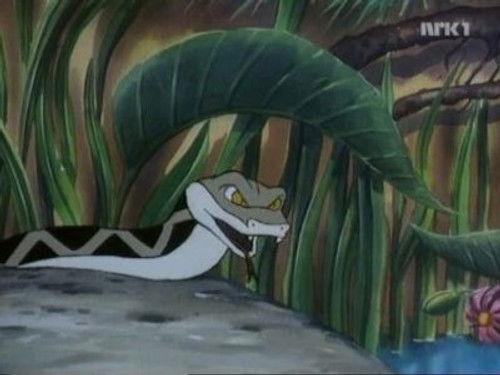 The Animals of Farthing Wood Season 2 Episode 9 - Narrow Escapes