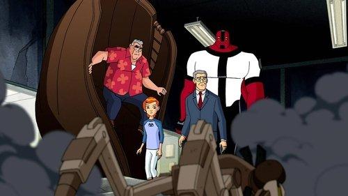 undefined Season 3 Episode 9 - The Unnaturals