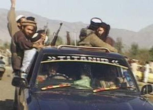 Frontline Season 25 Episode 1 - Return of the Taliban