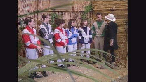 The Crystal Maze Season 1 Episode 1 - Episode 01