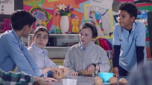 The InBESTigators Season 1 Episode 9 - The Case of the Misplaced Mug / The Case of the Sad Little Sister