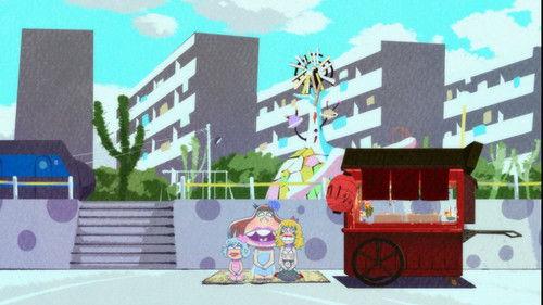 Mr. Osomatsu Season 1 Episode 10 - Iyami and Chibita's Rental Girlfriend