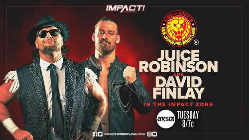 TNA iMPACT! Season 18 Episode 7 - IMPACT! #866
