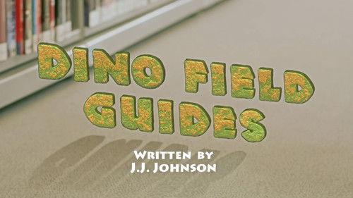 Dino Dana Season 1 Episode 1 - Dino Field Guides