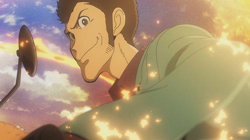 Lupin the 3rd Season 6 Episode 1 - Enter Sherlock Holmes