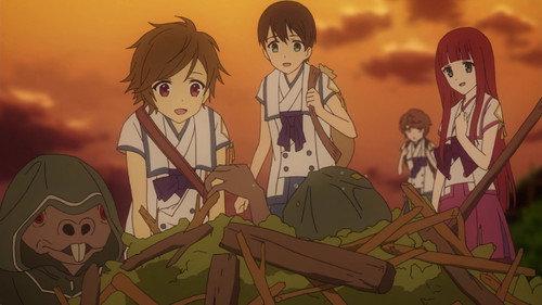 undefined Season 1 Episode 2 - Vanishing Children