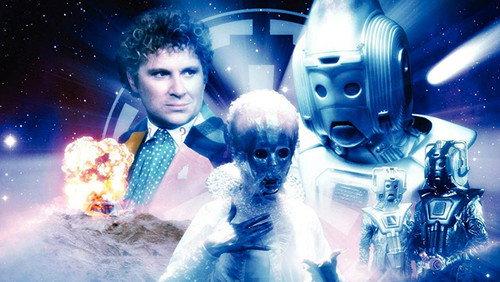 undefined Season 22 Episode 1 - Attack of the Cybermen (1)
