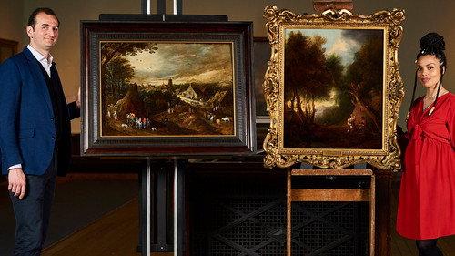 Britain's Lost Masterpieces Season 4 Episode 2 - Birmingham Art Gallery