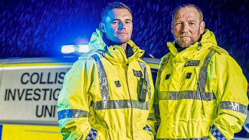 The Crash Detectives Season 2 Episode 1 - Episode 1