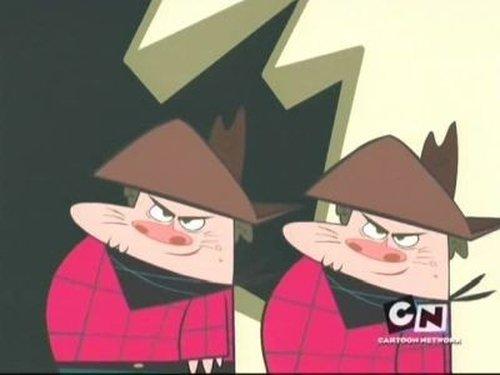 Hi Hi Puffy AmiYumi Season 1 Episode 5 - Ole!