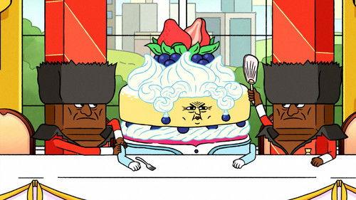 Apple & Onion Season 2 Episode 8 - Pat on the Head