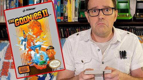 The Angry Video Game Nerd Season 18 Episode 1 - The Goonies 1 & 2