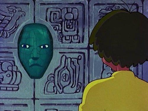 The Mysterious Cities of Gold Season 1 Episode 24 - The Manuscript