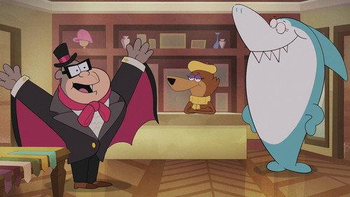 Jellystone! Season 2 Episode 9 - Uh Oh! It's a Burglar!