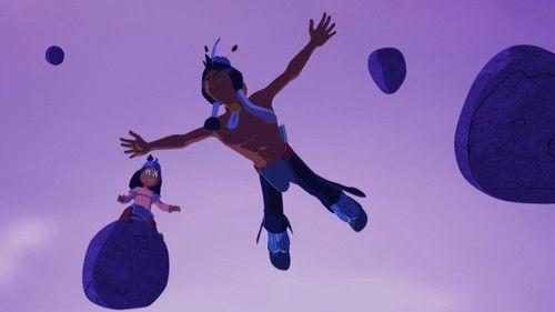 Yakari Season 5 Episode 4 - A guide in the darkness