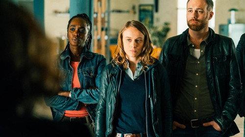 Borderland Season 1 Episode 3 - Episode 3