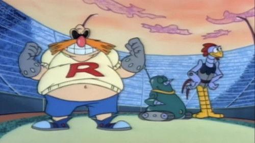 Adventures of Sonic the Hedgehog Season 1 Episode 7 - Robolympics