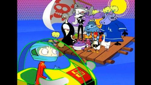 Gino il Pollo perso nella rete Season 1 Episode 5 - Freedom