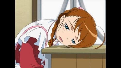 My-Otome Season 1 Episode 9 - Ocean - Swimsuit + Distress = ?