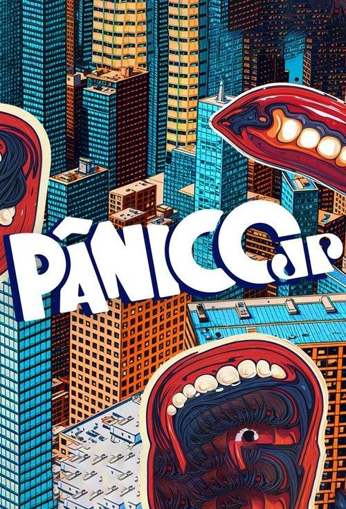 Pânico Jovem Pan poster